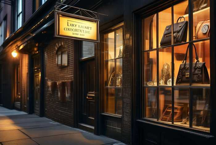 附近二手奢侈品回收店；附近二手奢侈品回收店在哪里