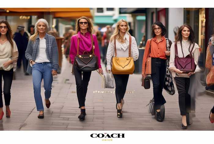 背coach包的是什么人群 - 背coach包的是什么人群啊