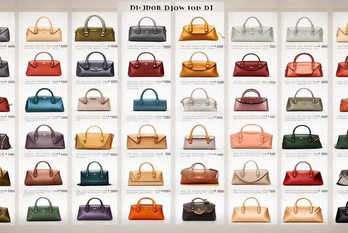 dior包包所有款式和价格图片，dior包包所有款式和价格图片大全