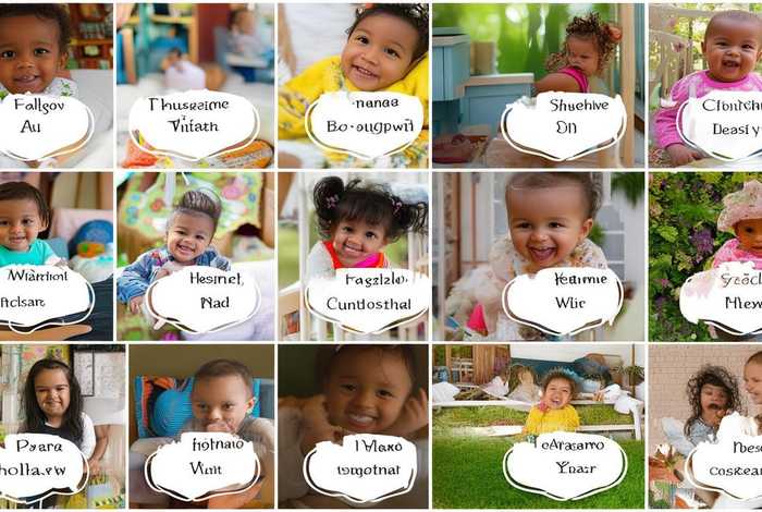 常见宝宝名字，常见宝宝名字大全