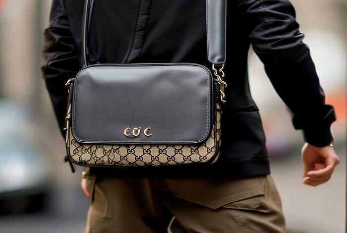 gucci斜挎包男士、gucci男士斜挎包哪个好看