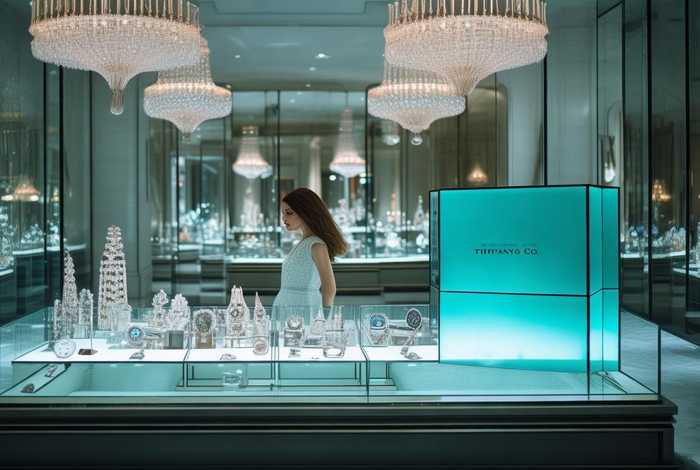 tiffany蒂芙尼官方旗舰店直播 tiffany蒂芙尼旗舰 官网