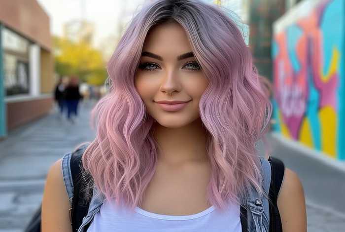 2024年流行学生头发型图片女（2021年学生头发型图片女）