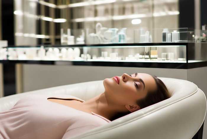 chanel专柜 面护（chanel专柜护理）