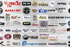 各大品牌logo图片 各大品牌衣服logo图集图片