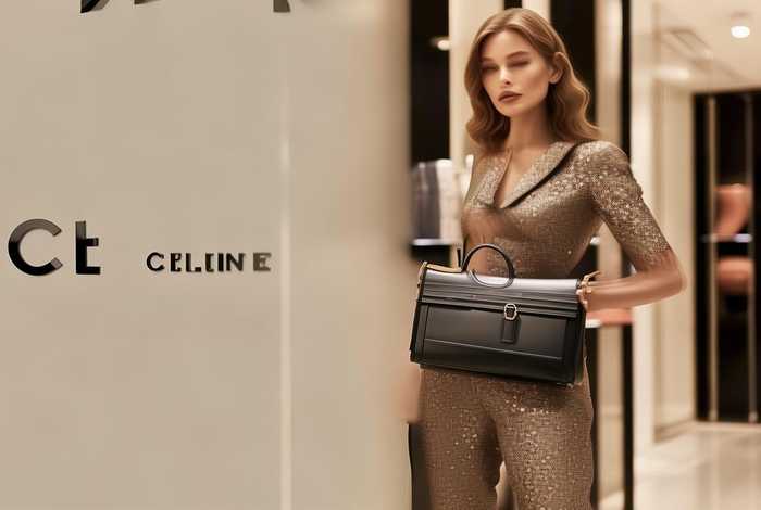 celine属于高奢还是轻奢品牌（celine是高奢还是轻奢）