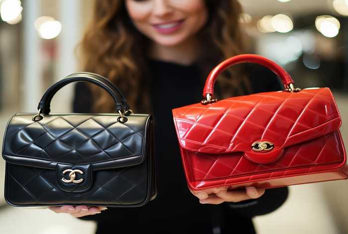 chanel 换包 chanel包包可以换款式吗