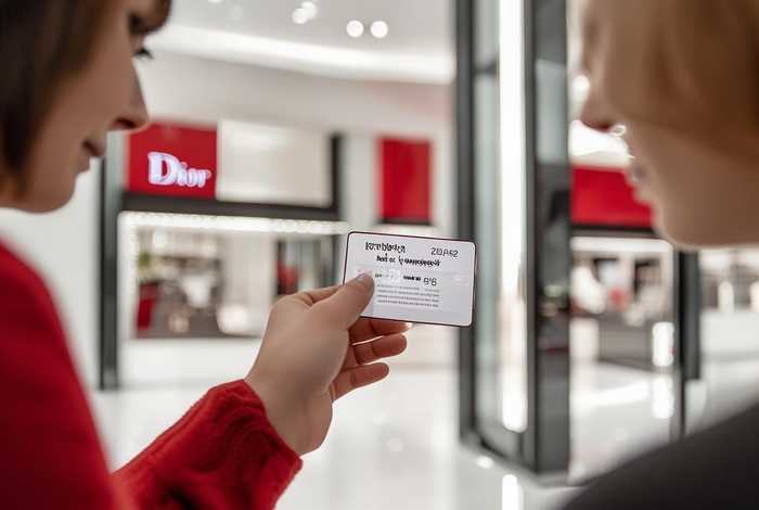 迪奥正品查询编码 迪奥正品查询编码在哪里查