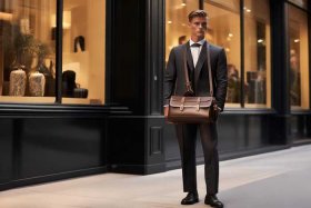 芬迪包包官网旗舰店价格男包（芬迪包官网旗舰店服装）