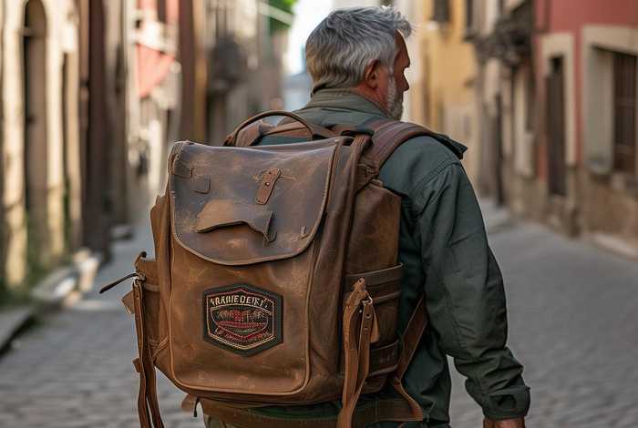 50岁左右男人背的包 50岁左右男人背的包叫什么