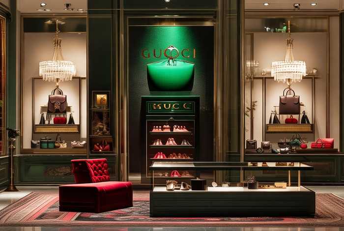 GUCCI品牌，gucci品牌属于什么档次