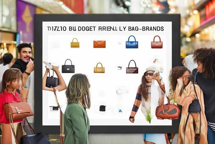 包包品牌平价排行榜；包包品牌平价排行榜前十名