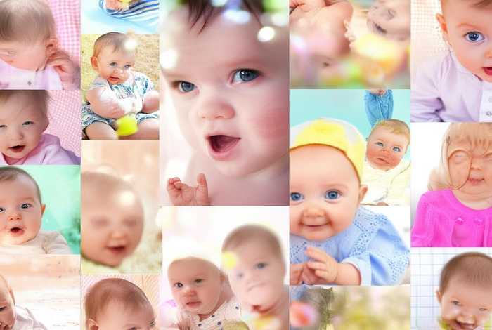 宝宝图片大全可爱壁纸桌面；宝宝图片大全可爱壁纸桌面高清
