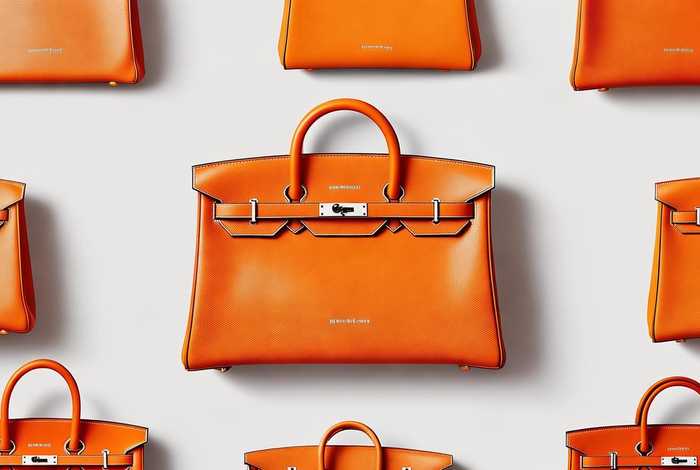 爱马仕九大经典款女包（爱马仕九大经典款女包0622橙色多少钱一个）