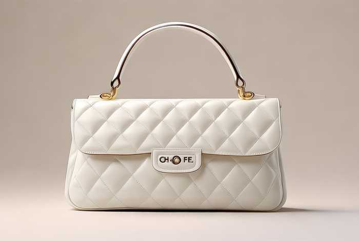 chanel 19号米白色、chanel19白色中号