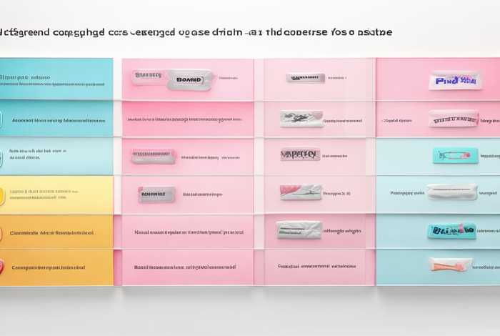 各品牌卫生巾优缺点，各品牌卫生巾优缺点对比