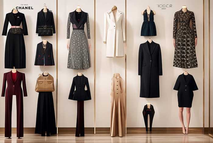 10大奢侈品牌服饰；10大奢侈品牌服饰有哪些