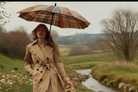 burberry英伦风格、burberry英伦风格香水