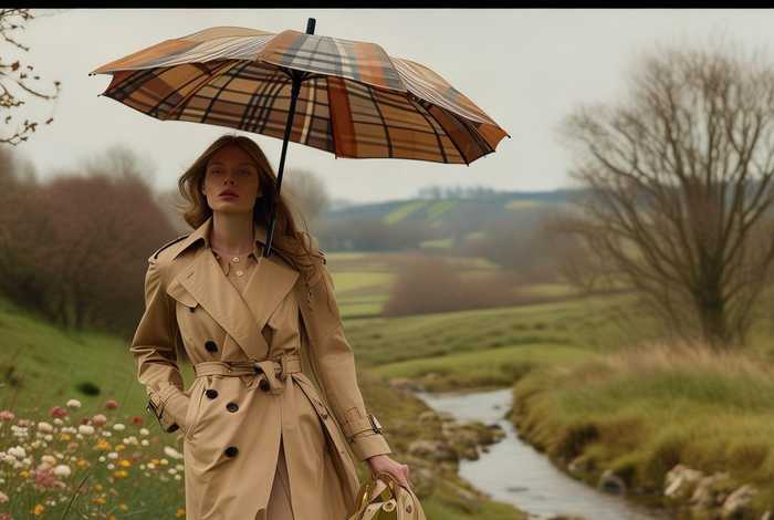 burberry英伦风格、burberry英伦风格香水