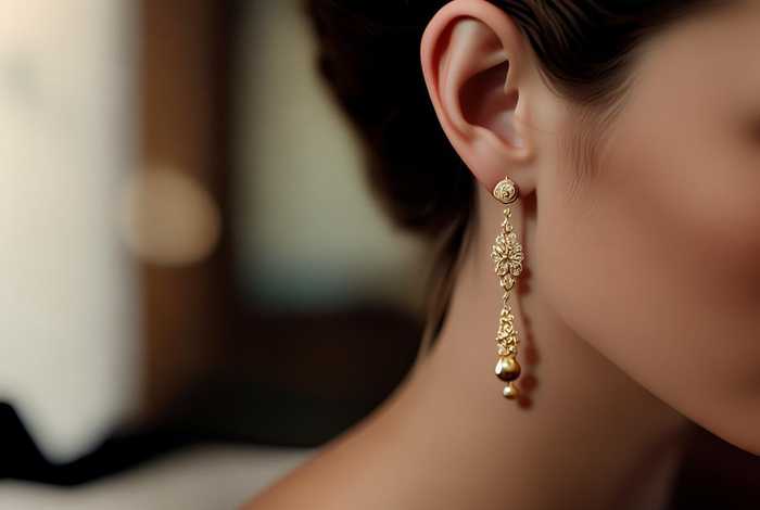 chanel香奈儿耳钉价位，香奈儿耳钉价钱