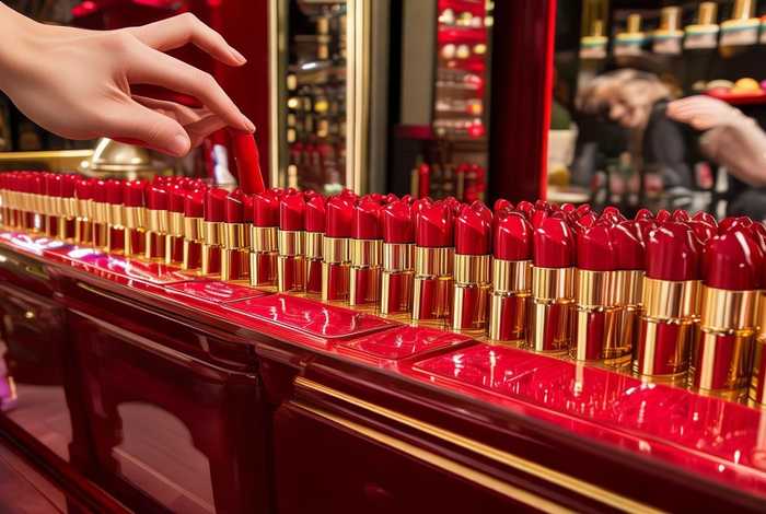 christianlouboutin口红，christianlouboutin口红价格