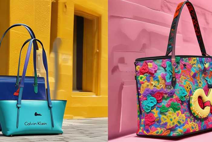 calvinklein女包和小ck区别 - calvin klein和小ck的区别