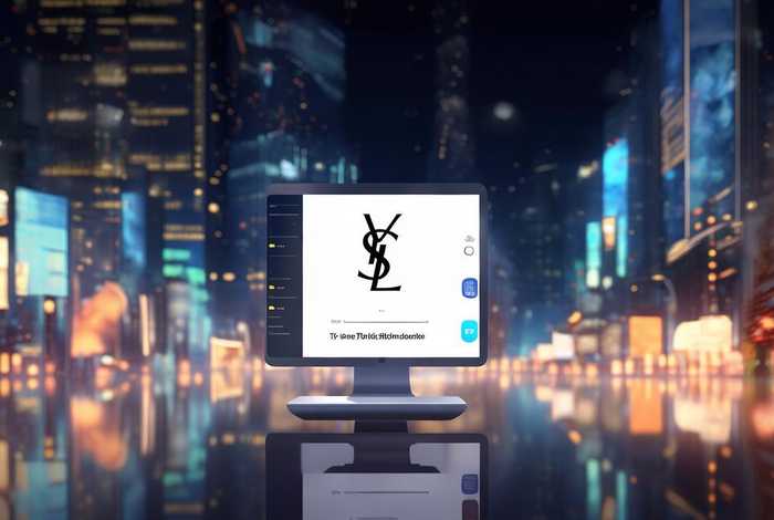 ysl全球购，ysl全球购才一百多是真的吗