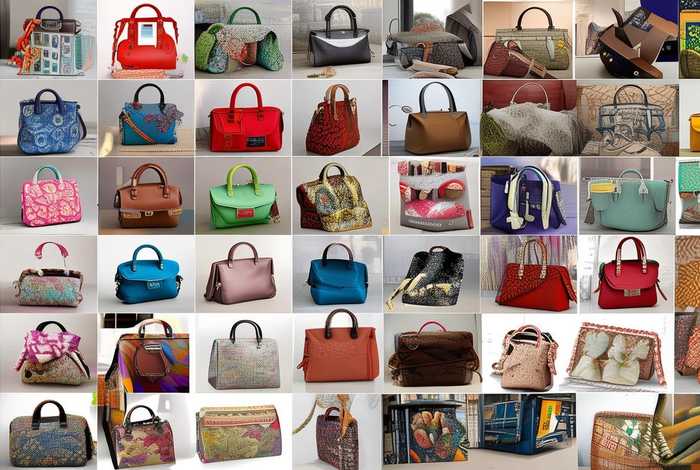 100种布包制作图纸（100种布包制作图纸大全）