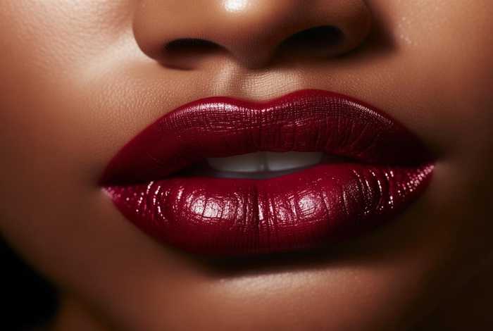 ysl圣罗兰1936唇釉，圣罗兰唇釉613试色