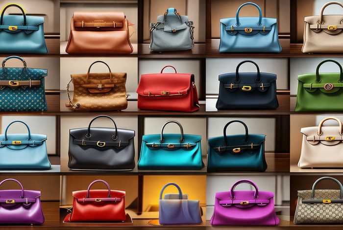 各大牌经典包包款式 - 各大牌经典包包款式图片