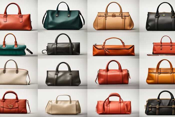 包包种类及图片教程；包包的种类有哪些图片