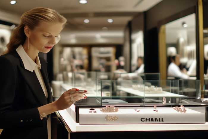 chanel耳钉官网入口，chanel耳钉官网怎么购买