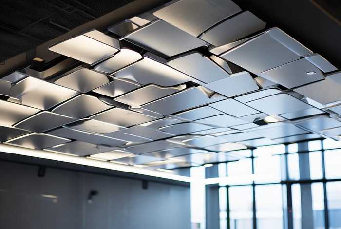 2023最新款铝天花吊顶效果图、2023最新款铝天花吊顶效果图大全