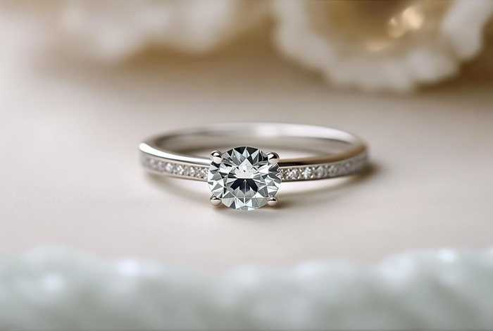 蒂芙尼蒂芙尼婚戒；蒂芙尼婚戒怎么样