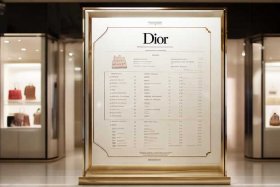 迪奥价格表大全、迪奥价格表大全图片