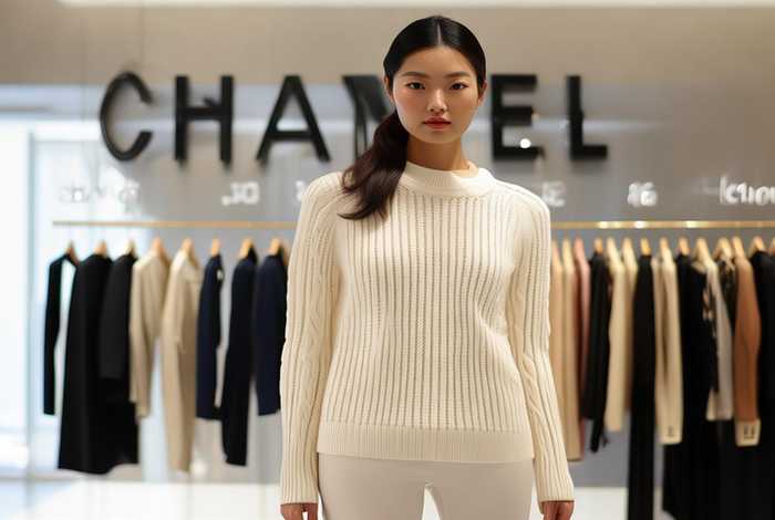 chanel毛衣36码、chanel衣服36码是国内什么码