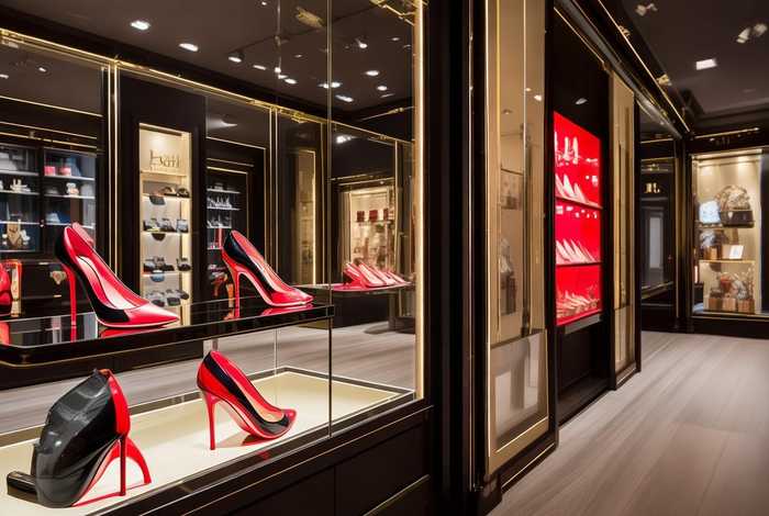 christian louboutin专柜（christian louboutin国内专柜）