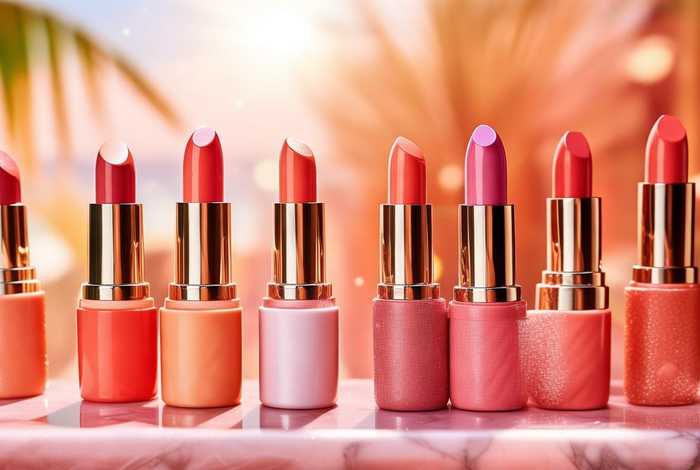 2021年夏季流行什么颜色口红 2021年夏季流行什么颜色口红呢 2021年夏季流行什么颜色口红 2021年夏季流行什么颜色口红呢