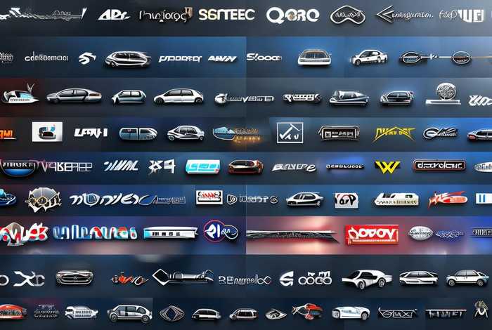 电动车品牌logo大全（电动车品牌logo大全图片）