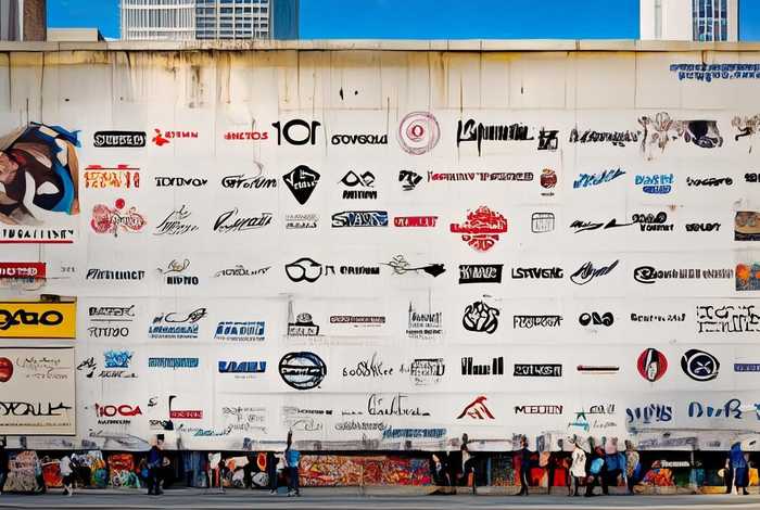 100个常见的服装品牌、100个常见的服装品牌名称