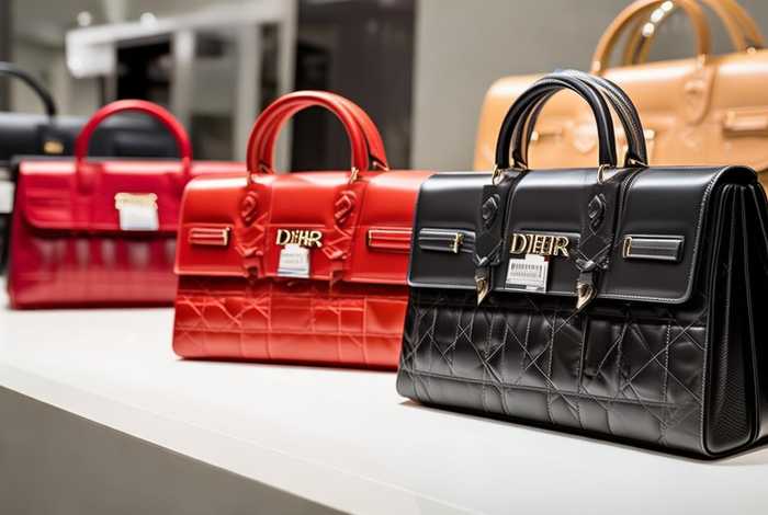 迪奥女包经典款图片及价格，迪奥女包价格及图片大全