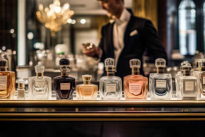 法国香水男士品牌大全 法国香水男士品牌大全及价格