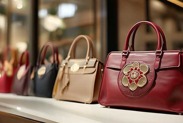 包包品牌标志logo大全；包包品牌标志logo大全梅花