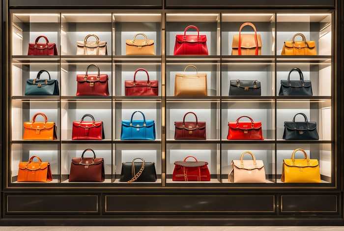 包包品牌排行榜前50名（2021包包品牌排行榜前十名）