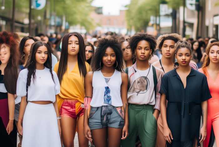 大学生服装品牌排行榜、大学生服装品牌排行榜前十名