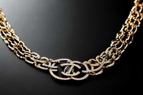 chanel项链真假鉴定、chanel项链真假辨别