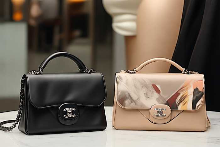 chanel新款包包2025 - chanel新款包包2024