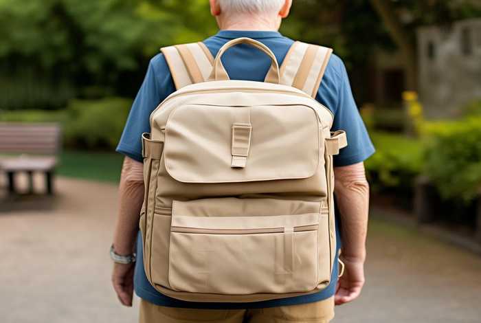 60岁老年人包包大容量帆布 60岁老年人包包大容量帆布包好吗