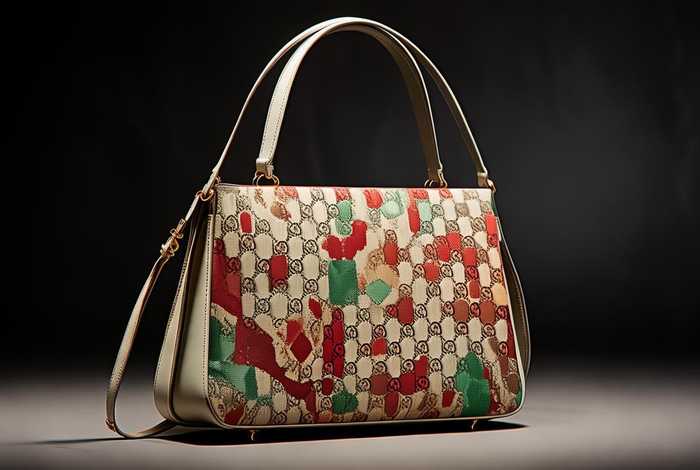 gucci包包印花 - gucci印花单肩包