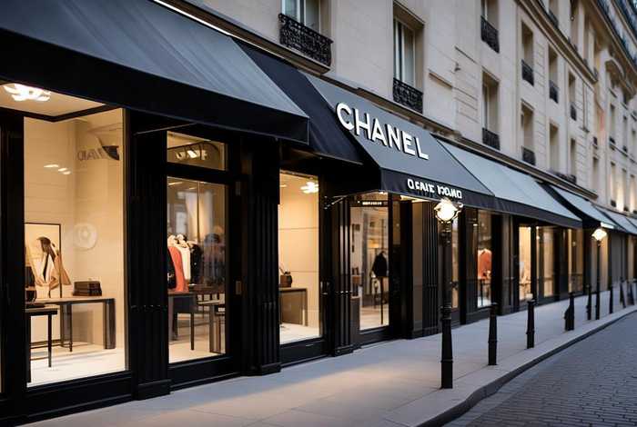 chanel附近门店、chanel 门店